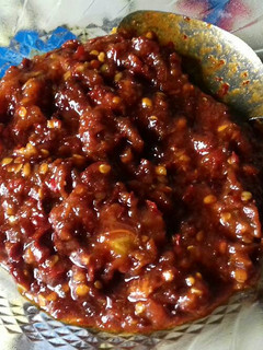 Foto resep Sambel tomat terasi goreng