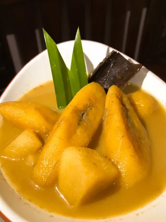 Langkah Mudah untuk Membuat Resep  Kolak Pisang Ubi Fibercreme yang Menggugah Selera, Lezat