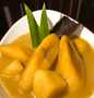 Langkah Mudah untuk Membuat Resep  Kolak Pisang Ubi Fibercreme yang Menggugah Selera, Lezat