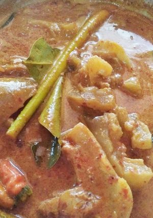 Foto resep Gulai Kikil #BikinRamadanBerkesan
