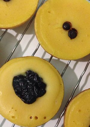 Foto resep Kue Lumpur Waluh Kuning anti gagal