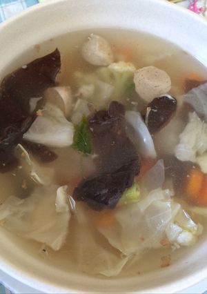 Foto resep Sayur sop