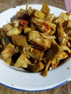 Foto resep Oseng Nangka muda