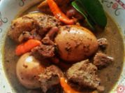 Gambar brongkos sapi