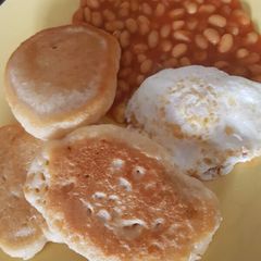 A picture of Bajan Bakes.