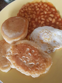 A picture of Bajan Bakes.