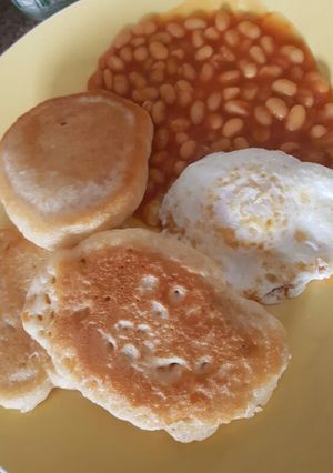 A picture of Bajan Bakes.