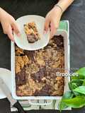 Brookies - Brownies & Cookies