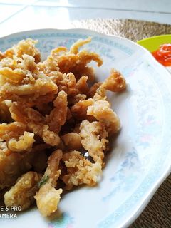 Foto resep Jamur crispy