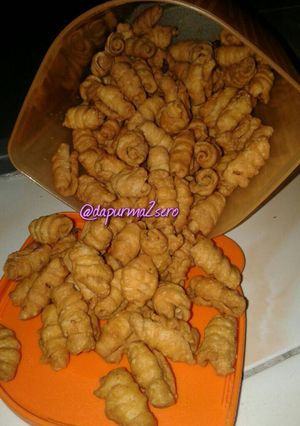 Foto resep Kue garpu