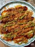Chaat pattay dahi bhallay