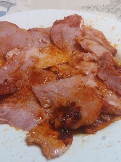 Una foto de Lacón a la gallega