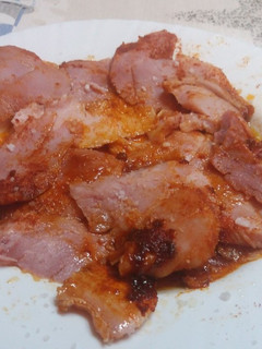 Una foto de Lacón a la gallega