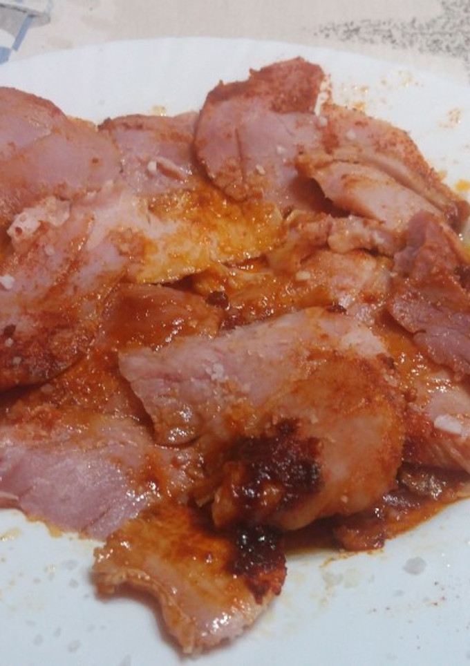 Una foto de Lacón a la gallega