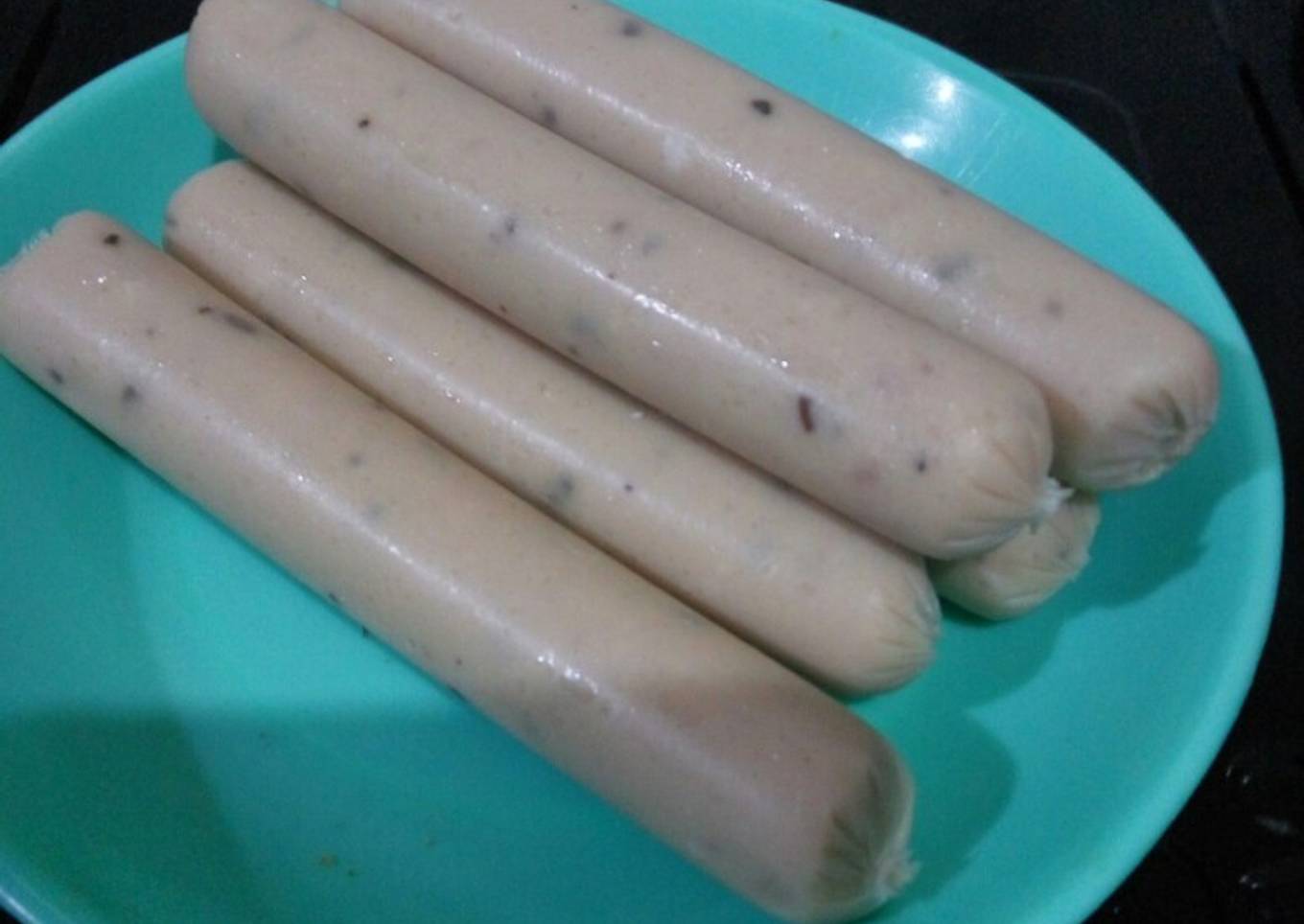 Sosis Ayam Homemade
