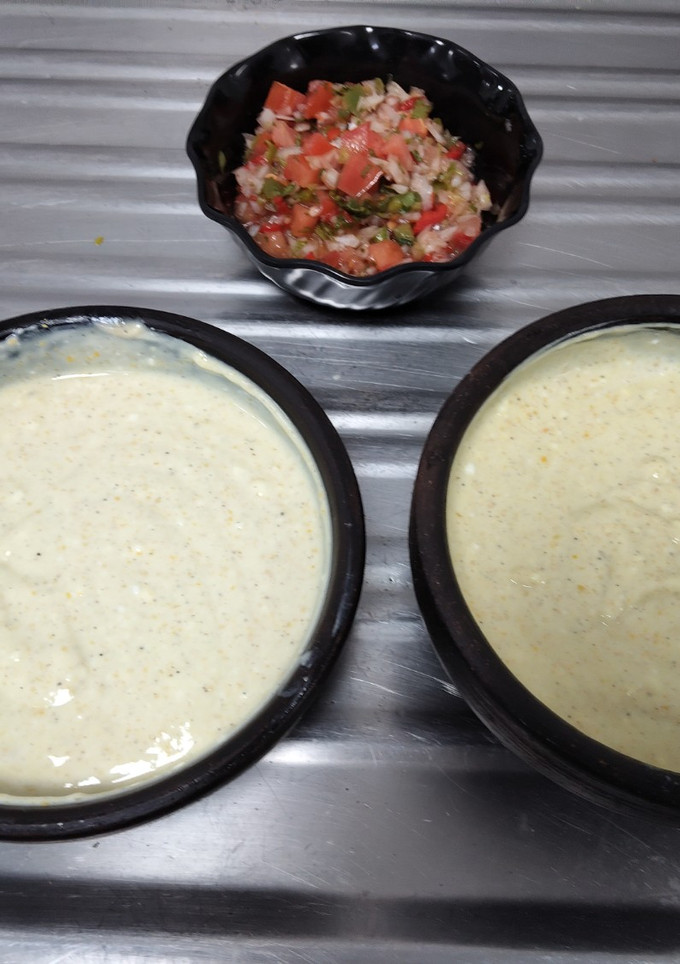 Una foto de Salsa César #delantalcookpad2025