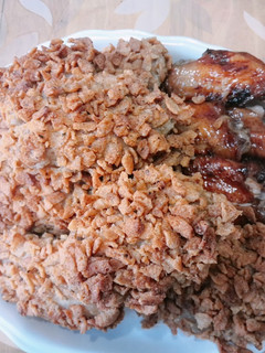 A picture of Potato Chip Chicken Wings:.