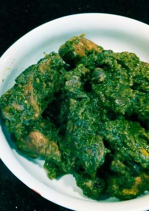 চিকেন হারিয়ালি রেসিপির প্রধান ছবি