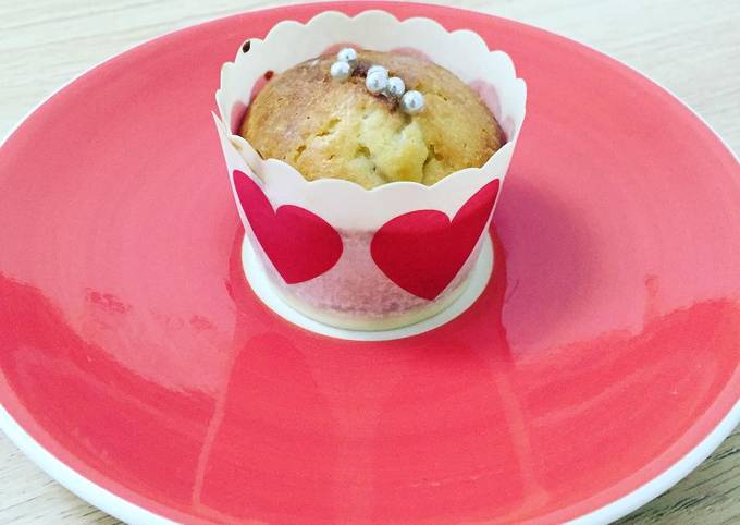 Recipe of Homemade Honey Apple Cupcakes