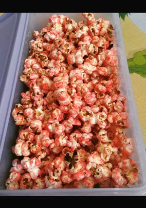 Foto resep Pop corn