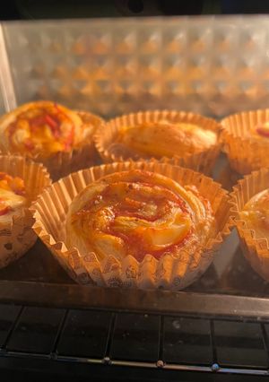 Foto resep Pizza Roll Pastry