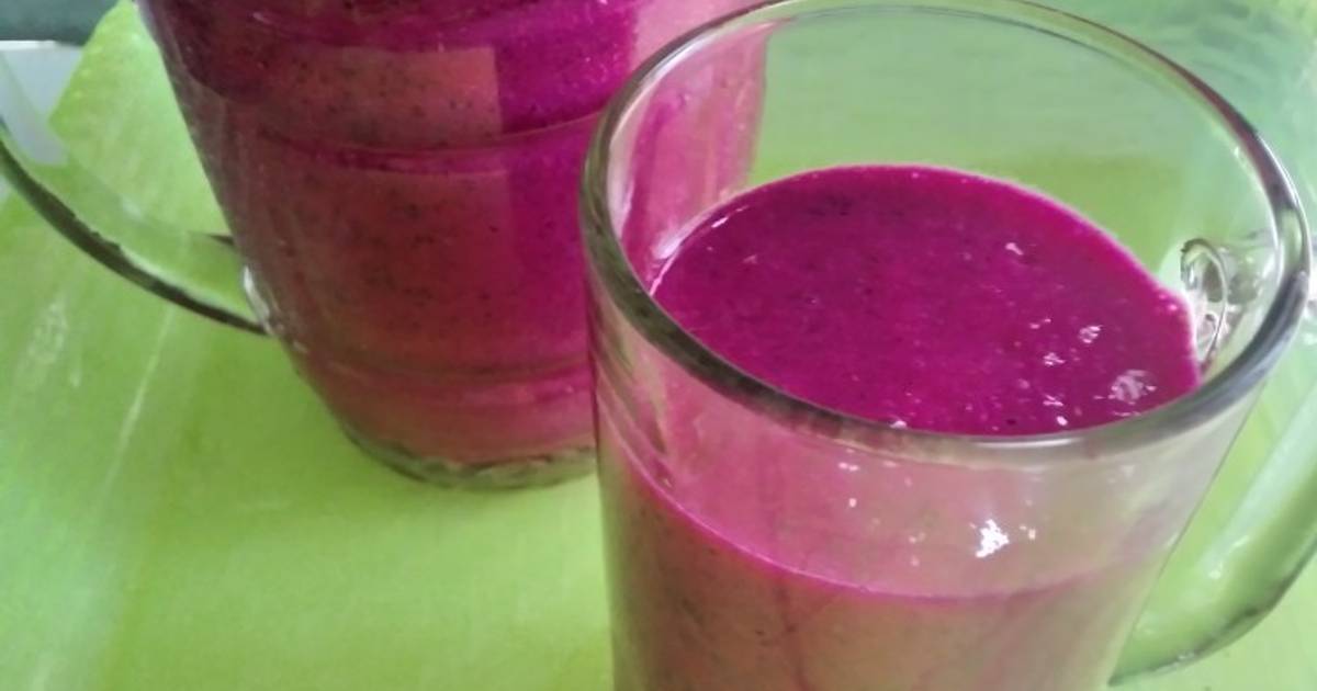 1.101 resep juice buah naga enak dan sederhana ala rumahan 1.101 resep juice buah naga enak dan sederhana ala rumahan