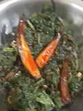 Bihari  Palak Ka  Saag