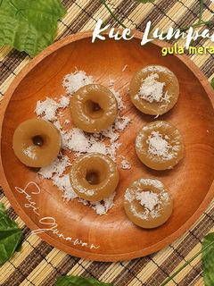 Foto resep Kue Lumpang Gula Merah