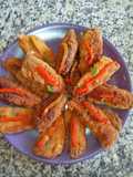 Sardinas Empanizadas
