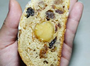 รูปของ Christmas Stollen