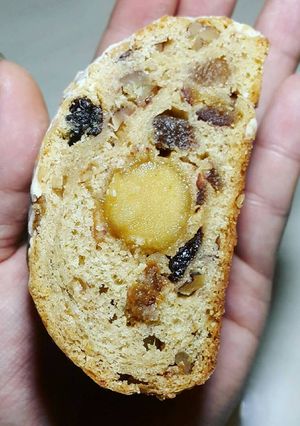 รูปของ Christmas Stollen