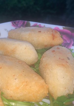 صورة لوصفة كبيبة الرز
