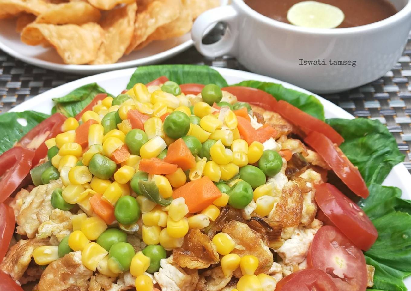 Tahu Telur