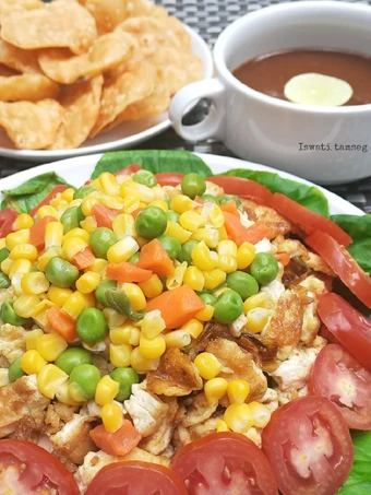 Cara Mudah Membuat Resep Tahu Telur yang Bisa Manjain Lidah Anti Ribet, Bikin Ngiler