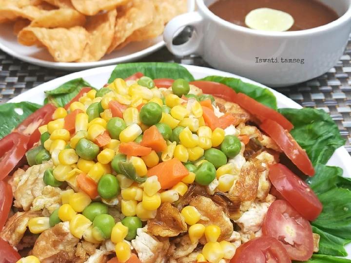 Cara Mudah Membuat Resep Tahu Telur yang Bisa Manjain Lidah Anti Ribet, Bikin Ngiler