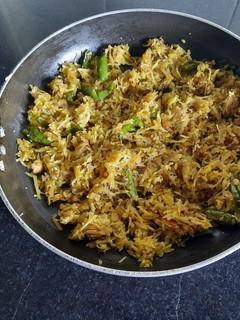 रताळ्याचा कीस (Ratalyacha khees recipe in marathi) रेसिपी चे मुख्य फोटो