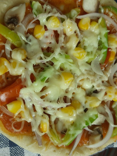 🍕🍕Farm house pizza🍕🍕 செய்முறை முக்கிய புகைப்படம்