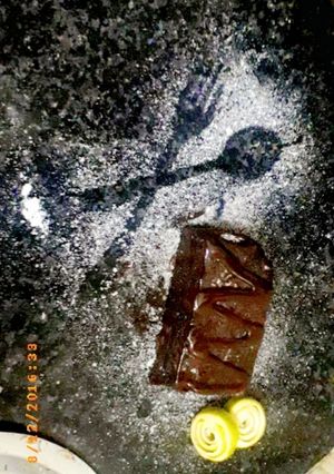 A picture of Wheat chocolate cake.