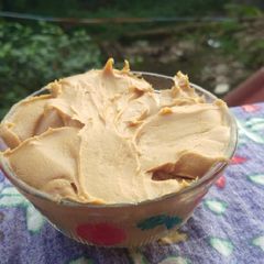 A picture of Peanut butter.
