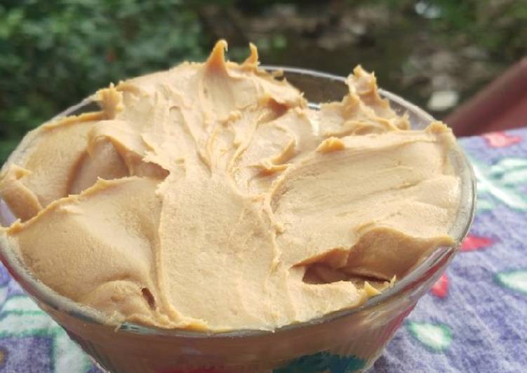 Easy Way to Cook Favorite Peanut butter