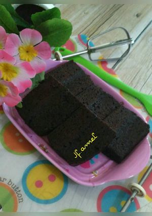 Foto resep Brownies Kukus Coklat