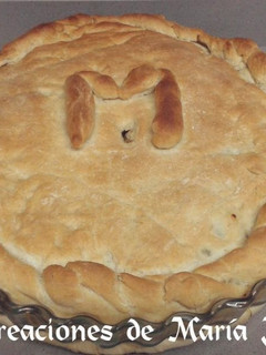 Una foto de Empanada casera de carne