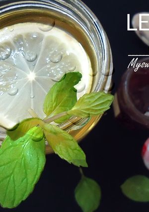 Foto resep 24. Limun Na'na