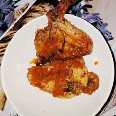 Chicken Wings A picture of Chicken Wings.