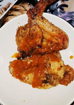 A picture of Chicken Wings.