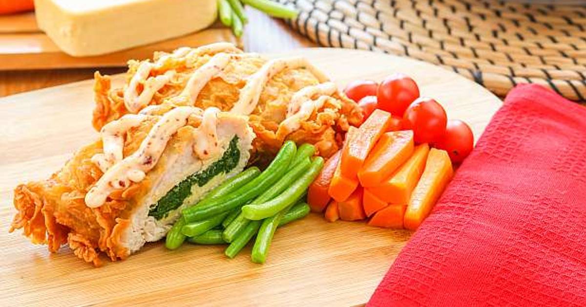 Resep Resep Chicken And Cheese Oleh DapurKobe - Cookpad