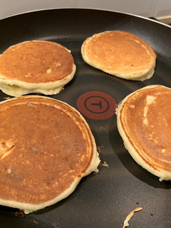A picture of Pancakes.