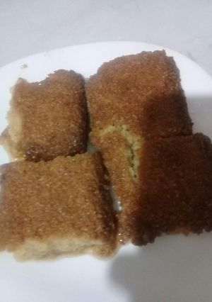صورة لوصفة شامية