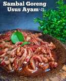 Sambel Goreng Usus Ayam