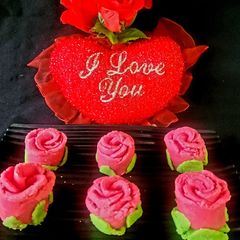 Red Rose Valentine Sweet A picture of Red Rose Valentine Sweet.